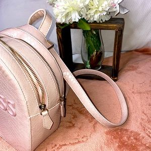 Guess Pink backpack